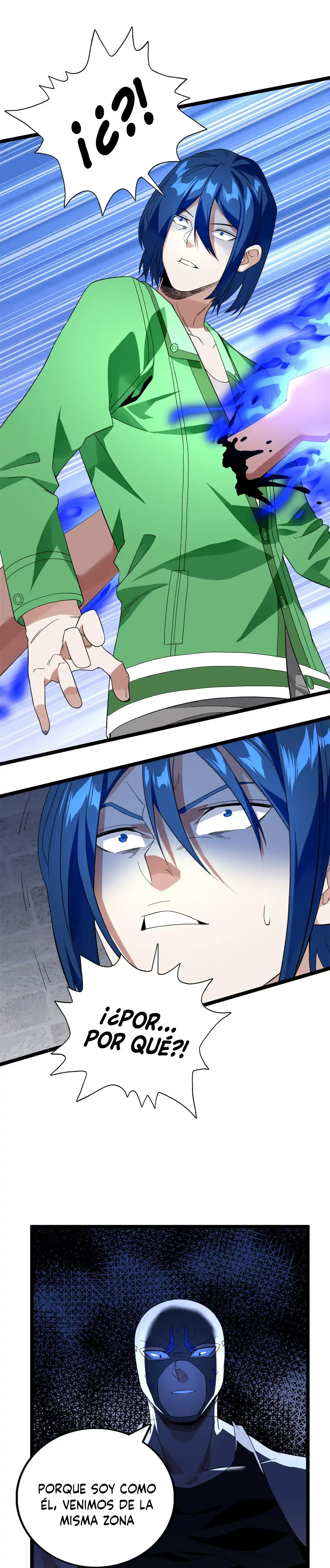 Puedo tener 999 habilidades > Capitulo 45 > Page 81