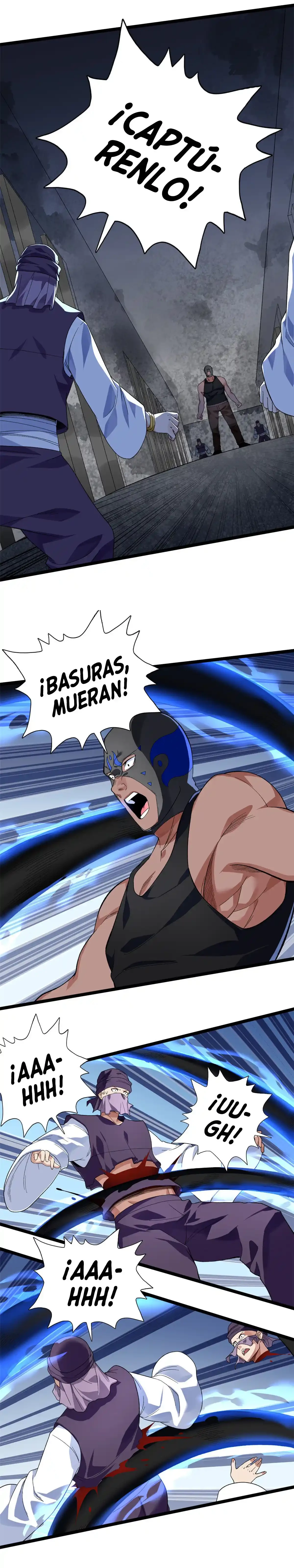 Puedo tener 999 habilidades > Capitulo 46 > Page 41