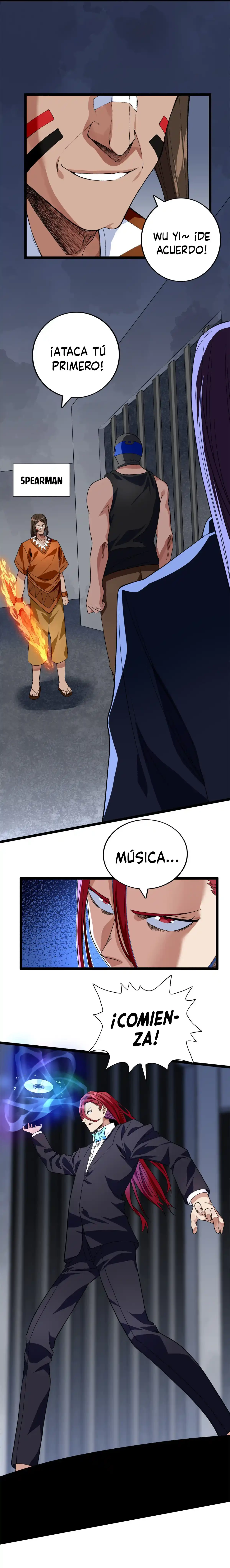 Puedo tener 999 habilidades > Capitulo 46 > Page 61