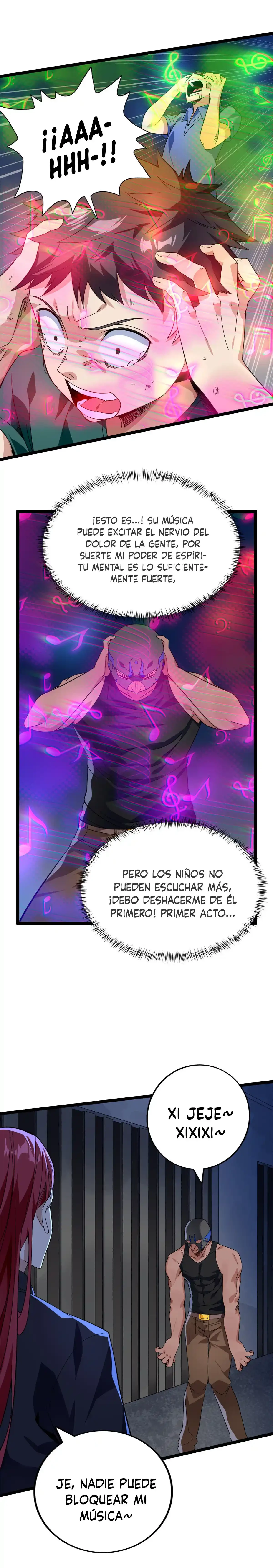Puedo tener 999 habilidades > Capitulo 46 > Page 71