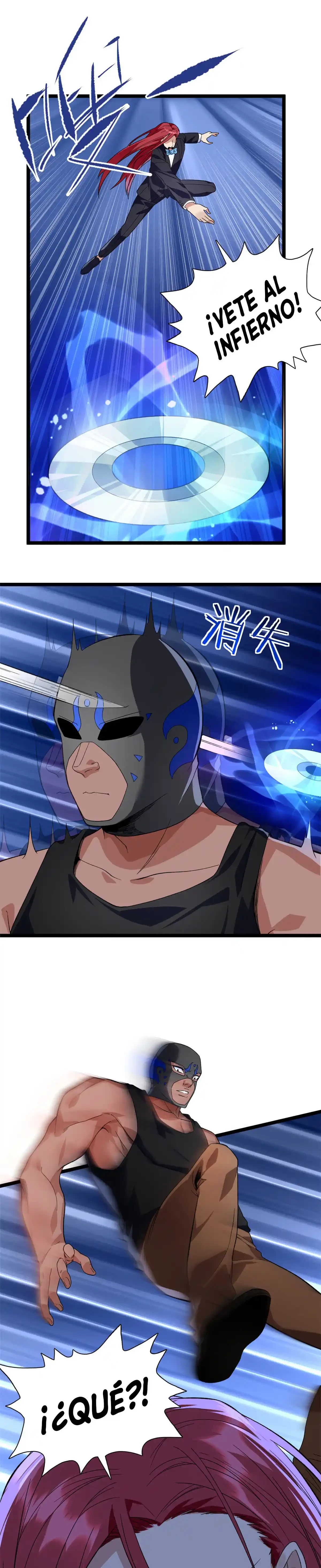 Puedo tener 999 habilidades > Capitulo 46 > Page 81