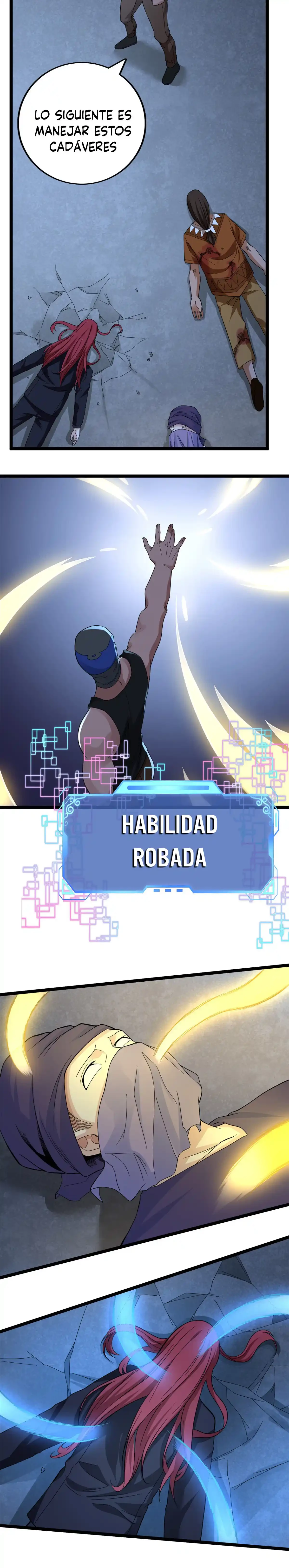 Puedo tener 999 habilidades > Capitulo 47 > Page 91