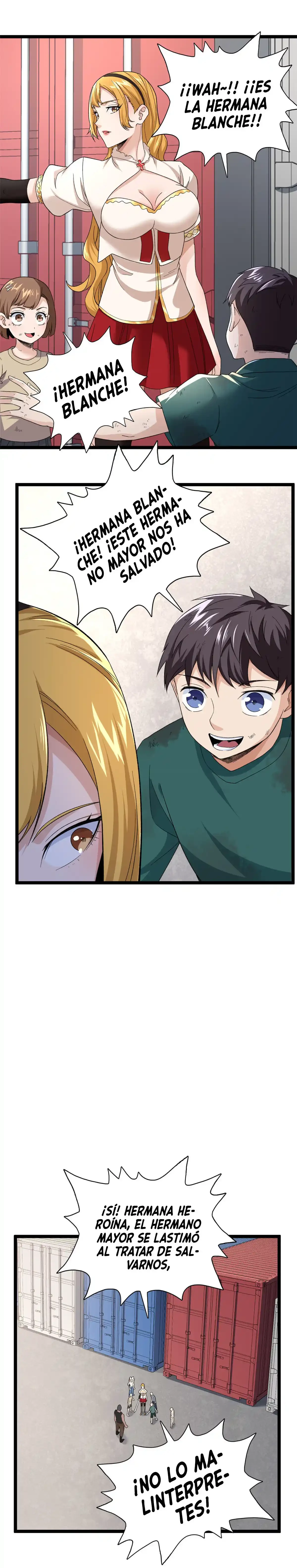 Puedo tener 999 habilidades > Capitulo 47 > Page 131