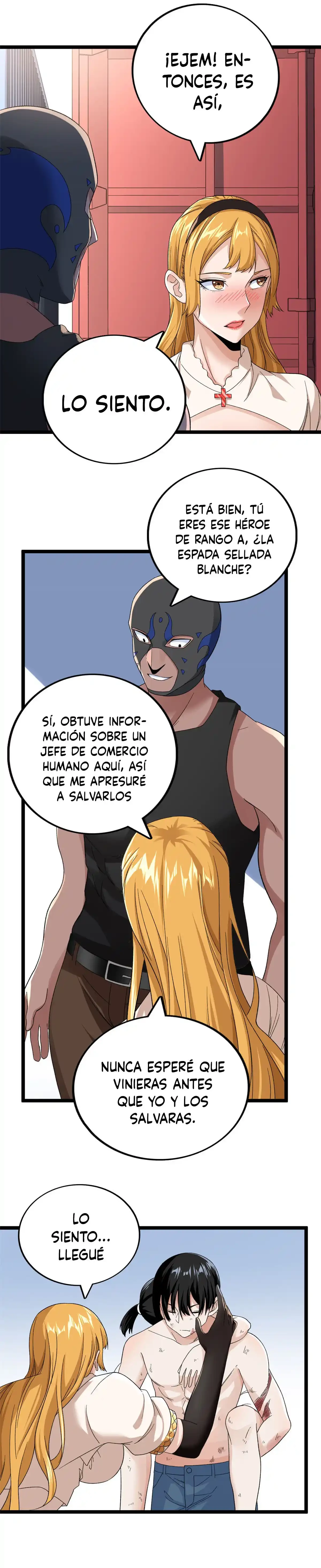 Puedo tener 999 habilidades > Capitulo 47 > Page 141