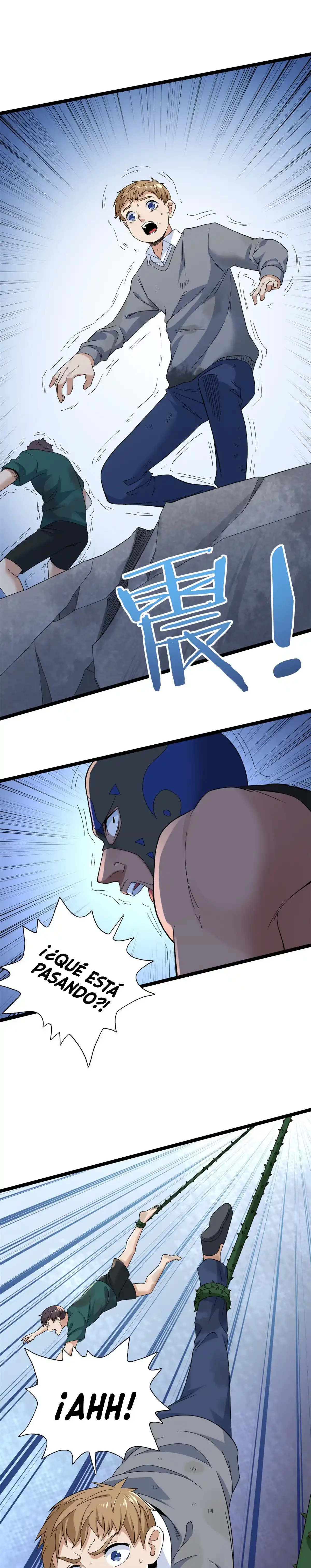 Puedo tener 999 habilidades > Capitulo 47 > Page 151