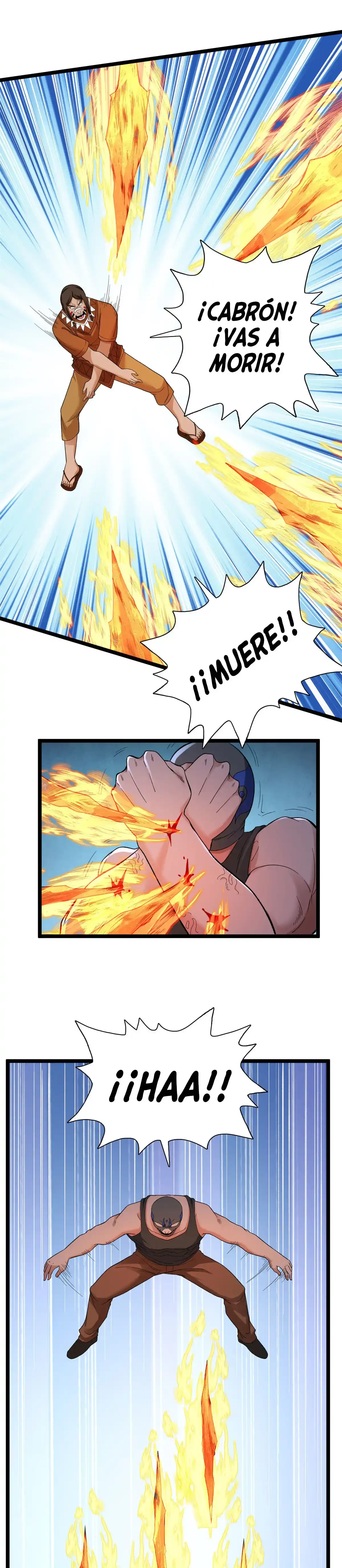 Puedo tener 999 habilidades > Capitulo 47 > Page 31