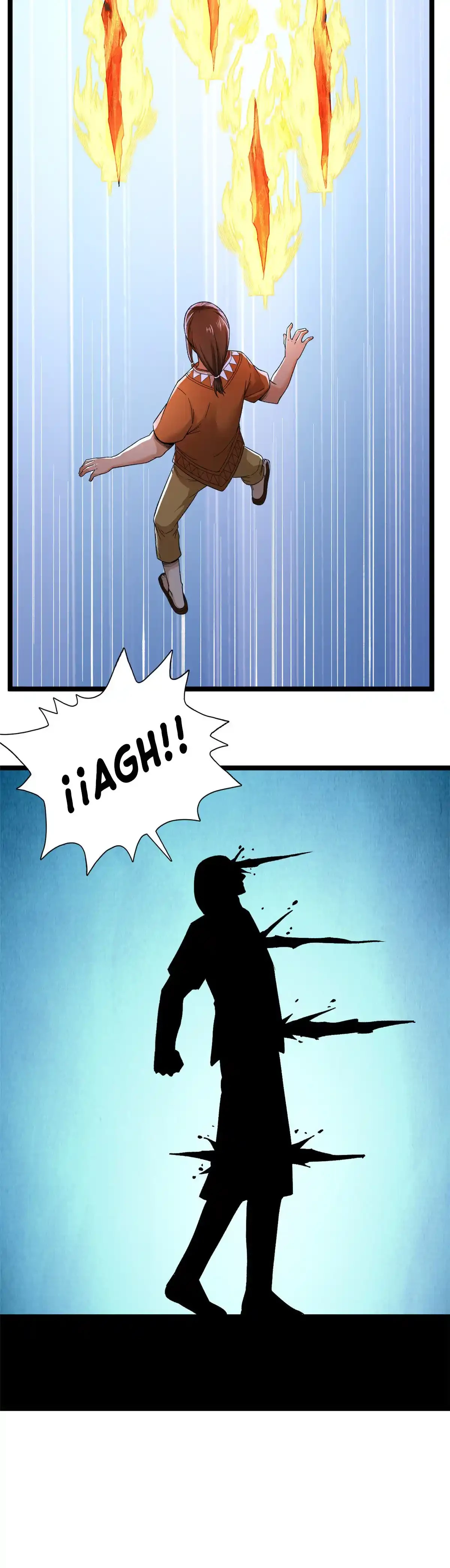 Puedo tener 999 habilidades > Capitulo 47 > Page 41