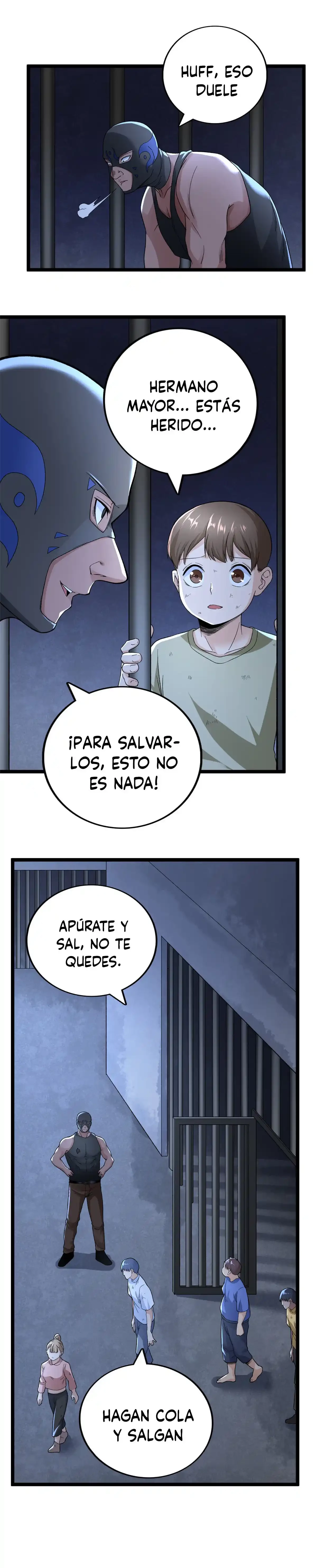 Puedo tener 999 habilidades > Capitulo 47 > Page 51
