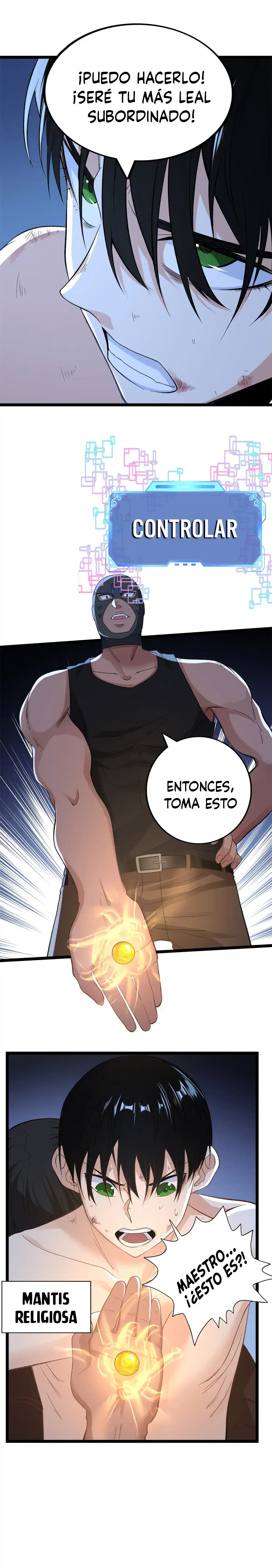 Puedo tener 999 habilidades > Capitulo 47 > Page 71