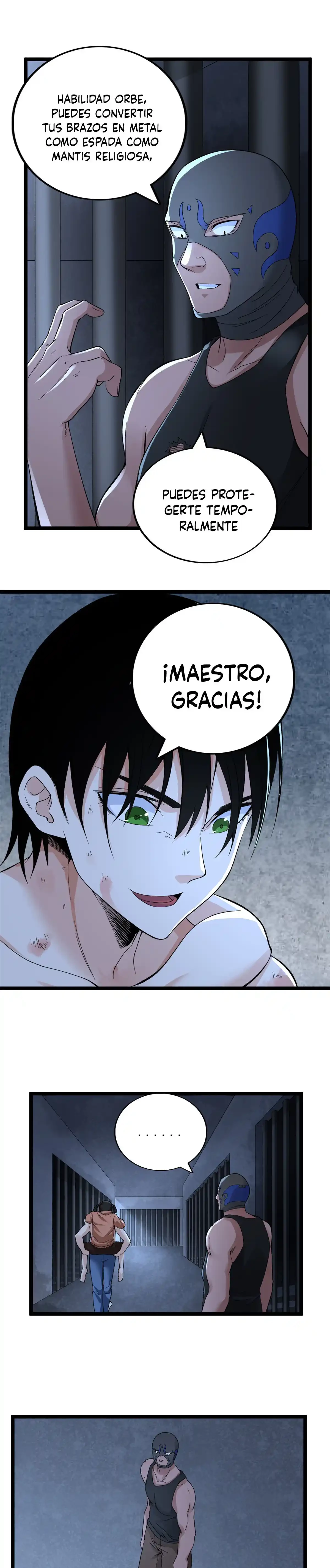 Puedo tener 999 habilidades > Capitulo 47 > Page 81