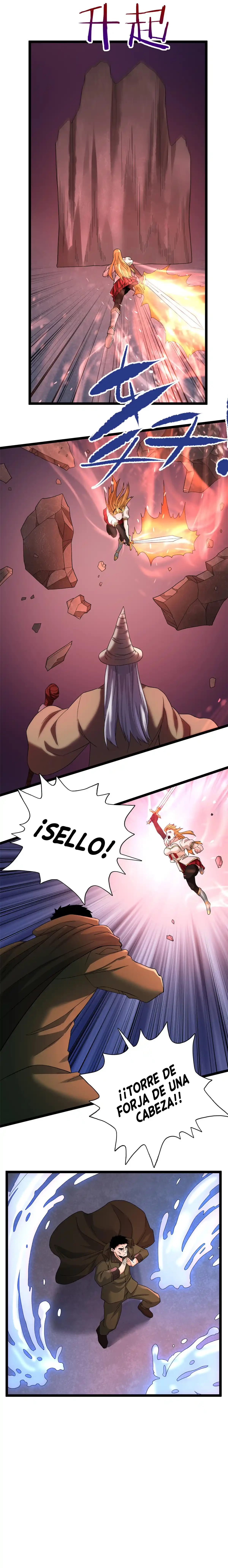 Puedo tener 999 habilidades > Capitulo 48 > Page 91