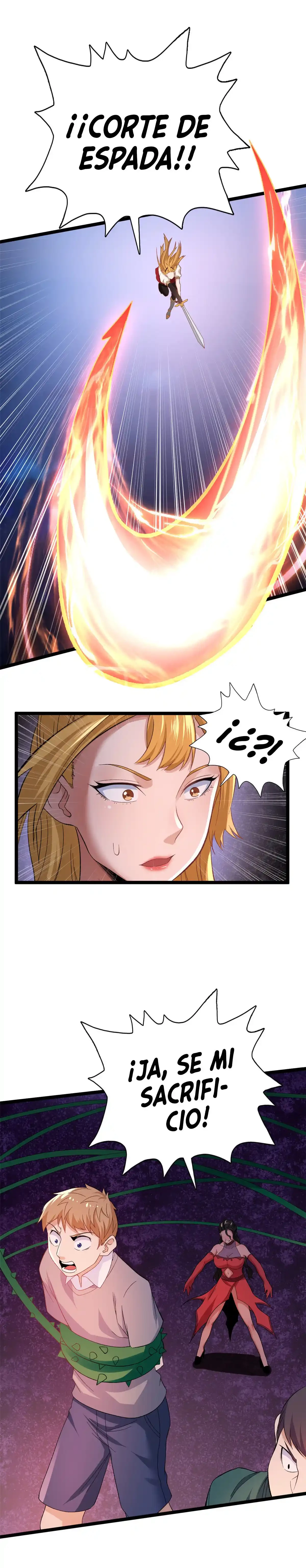 Puedo tener 999 habilidades > Capitulo 48 > Page 101