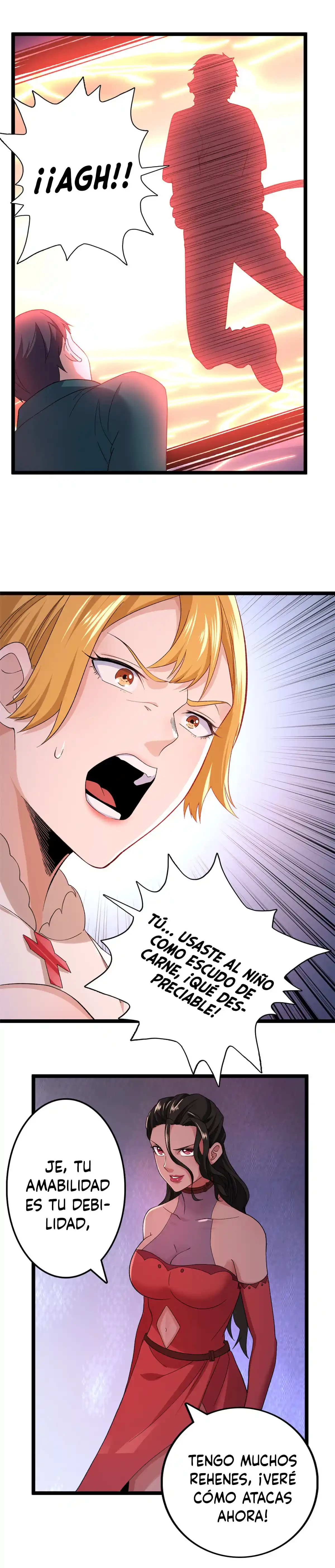 Puedo tener 999 habilidades > Capitulo 48 > Page 111