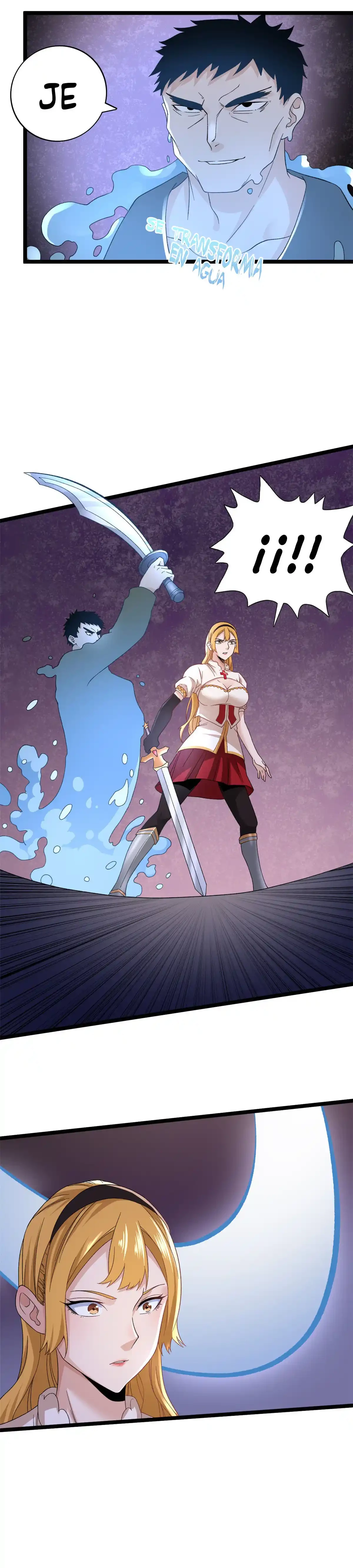 Puedo tener 999 habilidades > Capitulo 48 > Page 121