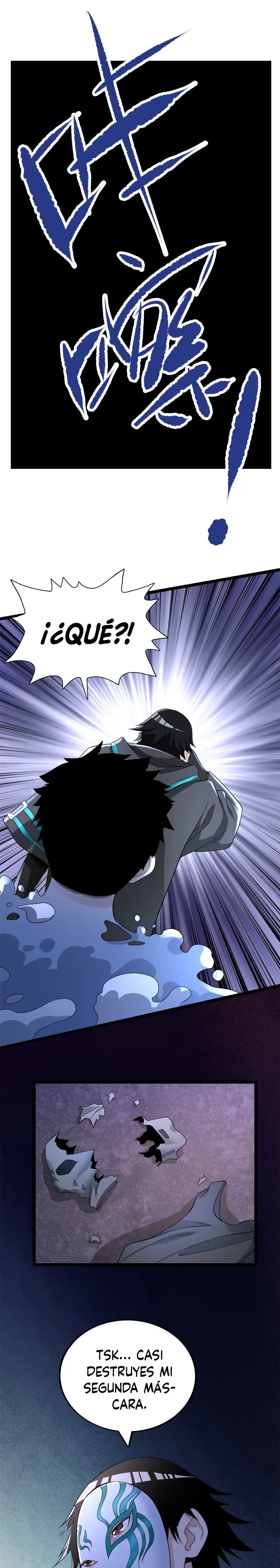 Puedo tener 999 habilidades > Capitulo 48 > Page 131