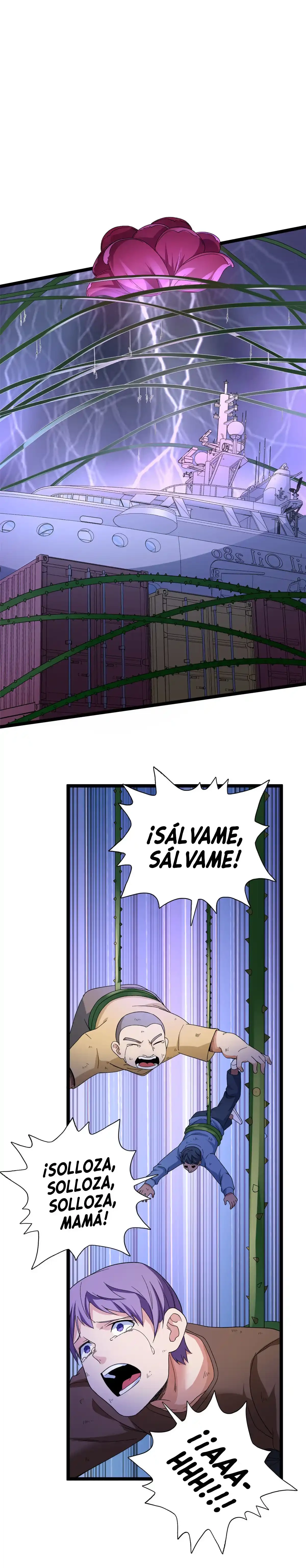 Puedo tener 999 habilidades > Capitulo 48 > Page 21