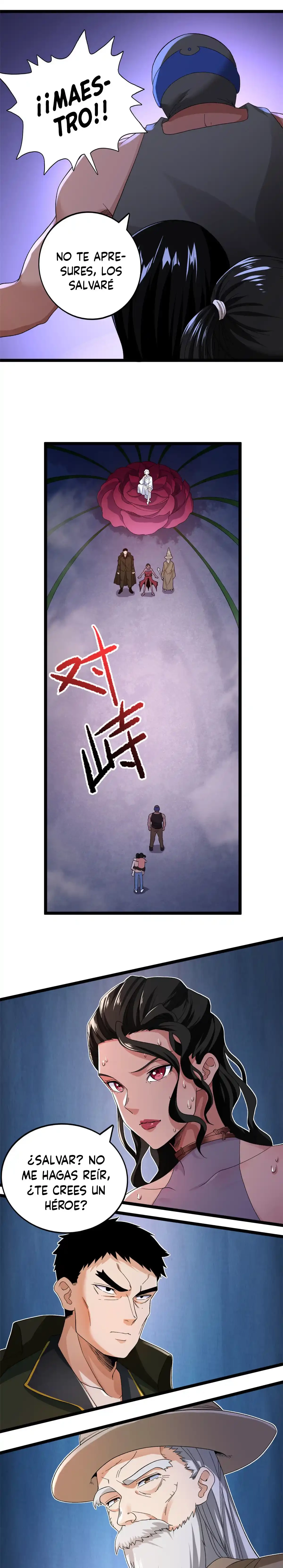 Puedo tener 999 habilidades > Capitulo 48 > Page 31