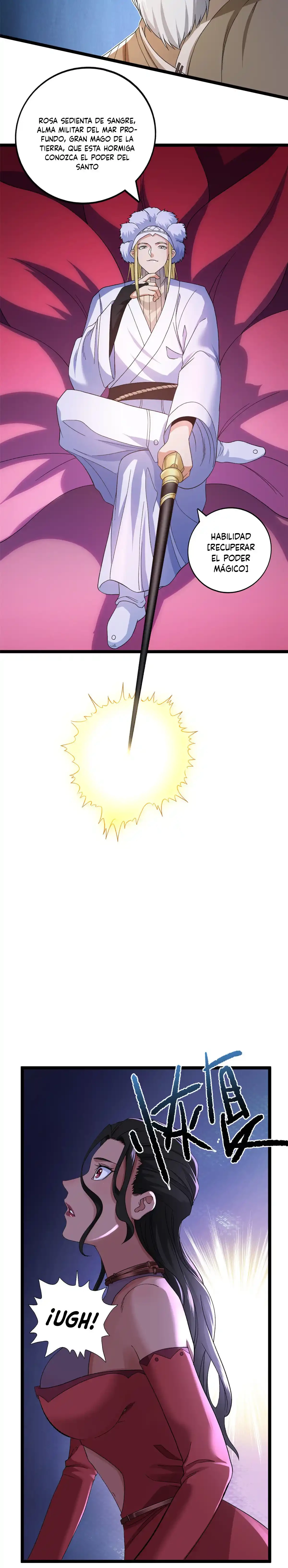 Puedo tener 999 habilidades > Capitulo 48 > Page 41