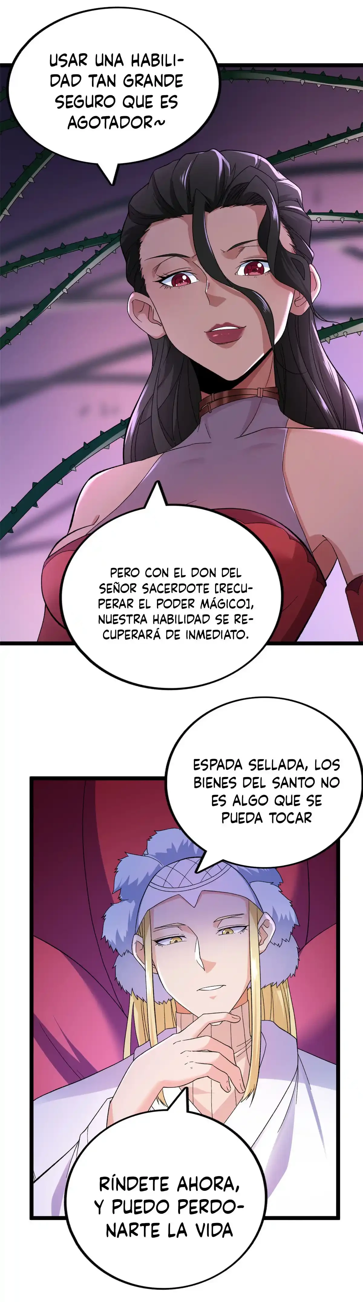 Puedo tener 999 habilidades > Capitulo 48 > Page 51