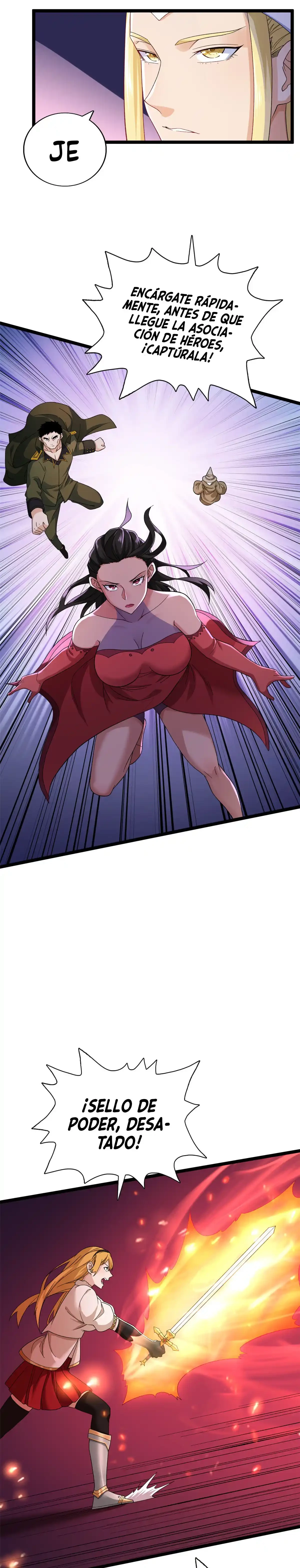 Puedo tener 999 habilidades > Capitulo 48 > Page 71
