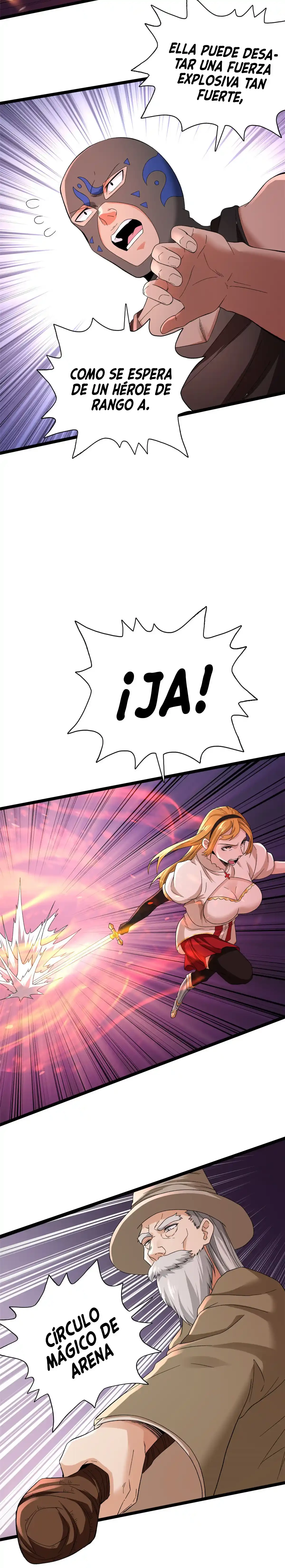 Puedo tener 999 habilidades > Capitulo 48 > Page 81