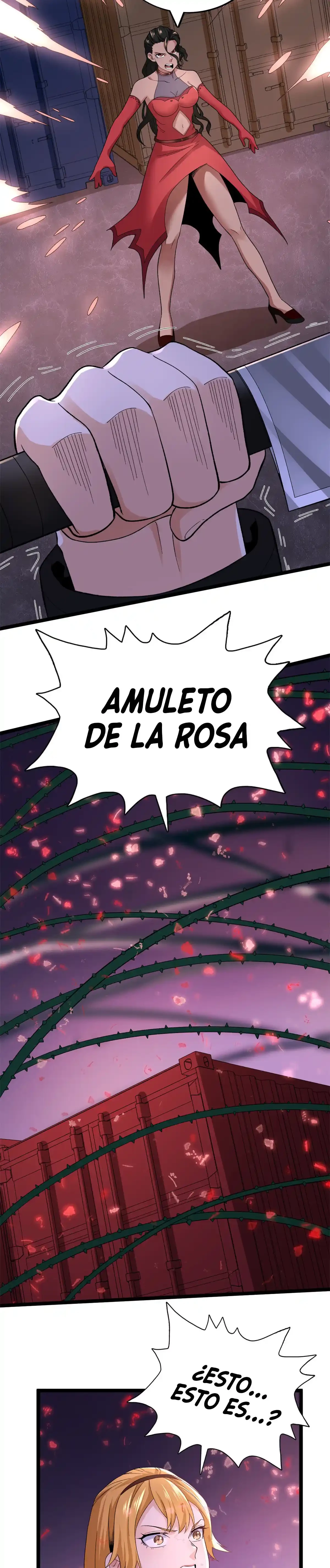 Puedo tener 999 habilidades > Capitulo 49 > Page 101