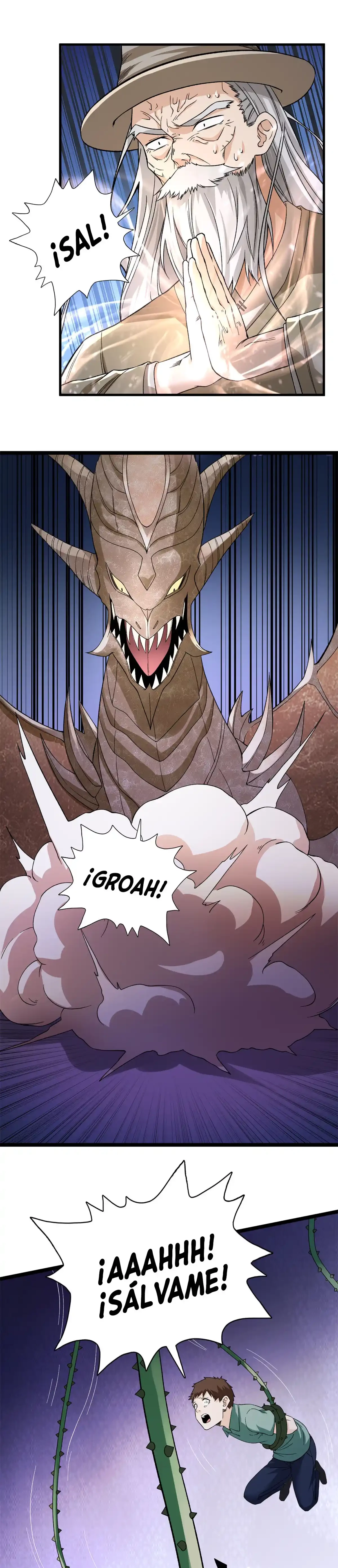 Puedo tener 999 habilidades > Capitulo 49 > Page 141