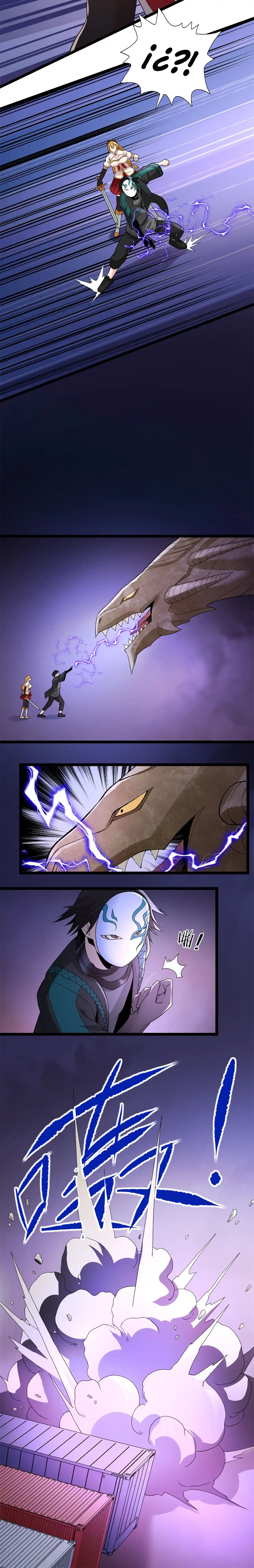 Puedo tener 999 habilidades > Capitulo 49 > Page 161