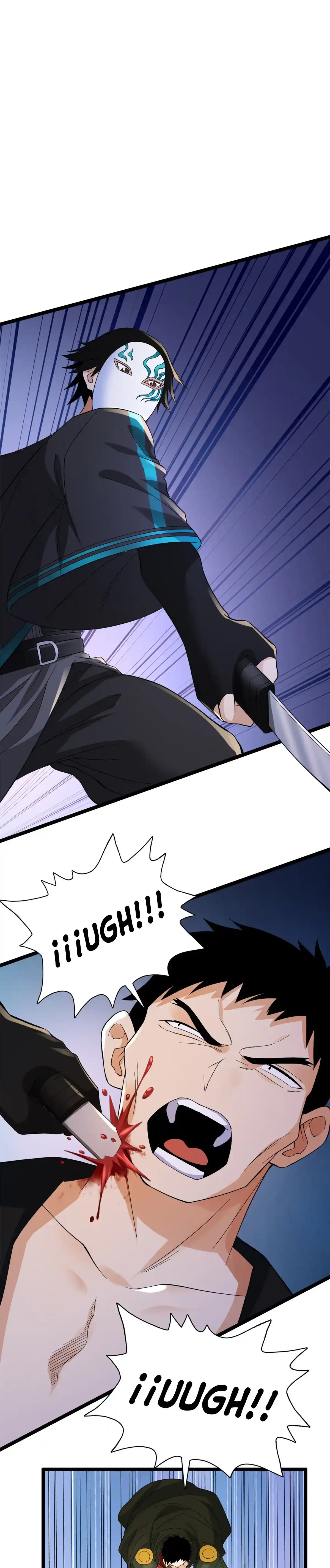 Puedo tener 999 habilidades > Capitulo 49 > Page 21