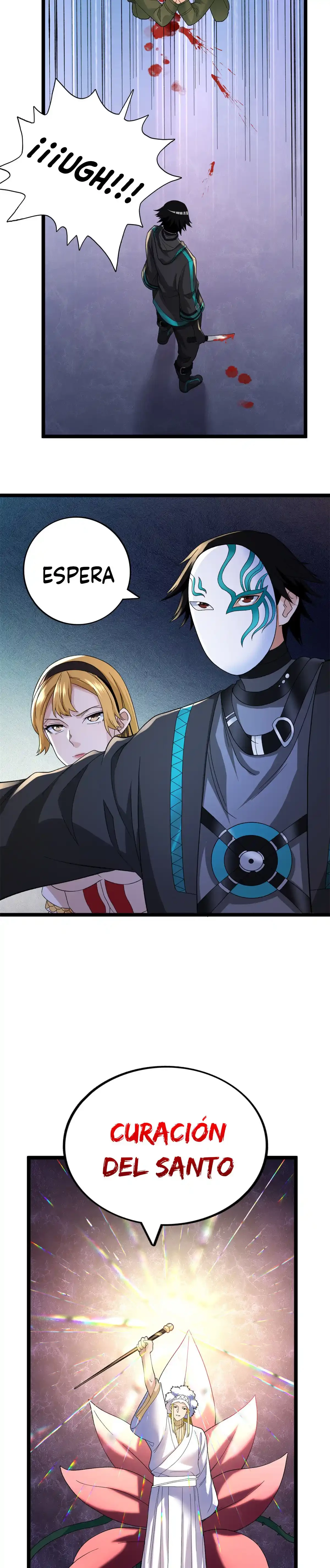 Puedo tener 999 habilidades > Capitulo 49 > Page 31