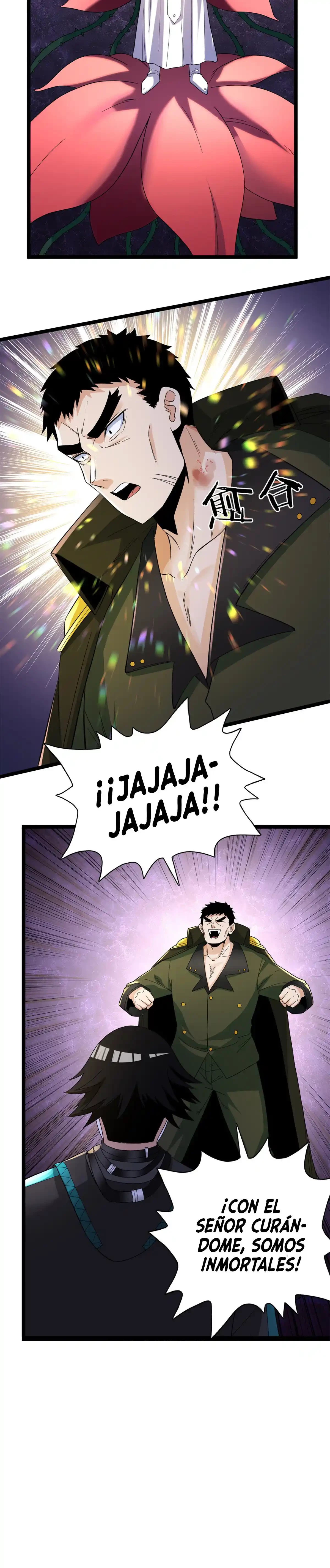 Puedo tener 999 habilidades > Capitulo 49 > Page 41