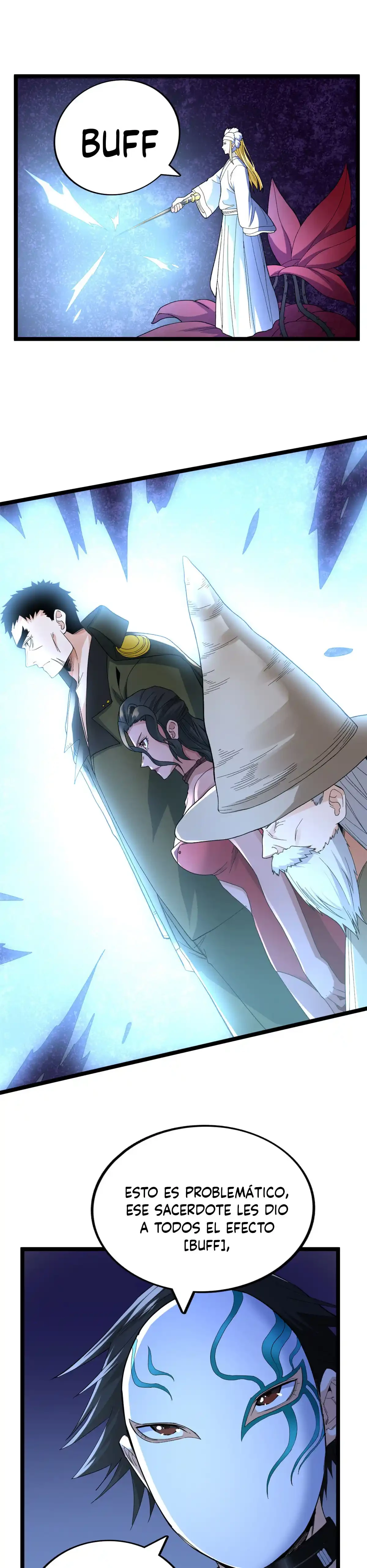 Puedo tener 999 habilidades > Capitulo 49 > Page 51