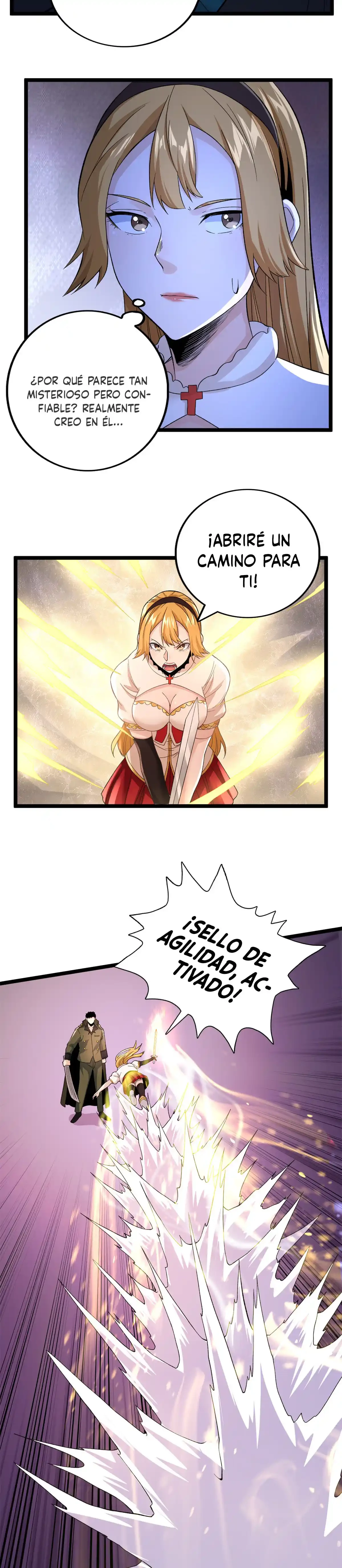 Puedo tener 999 habilidades > Capitulo 49 > Page 81