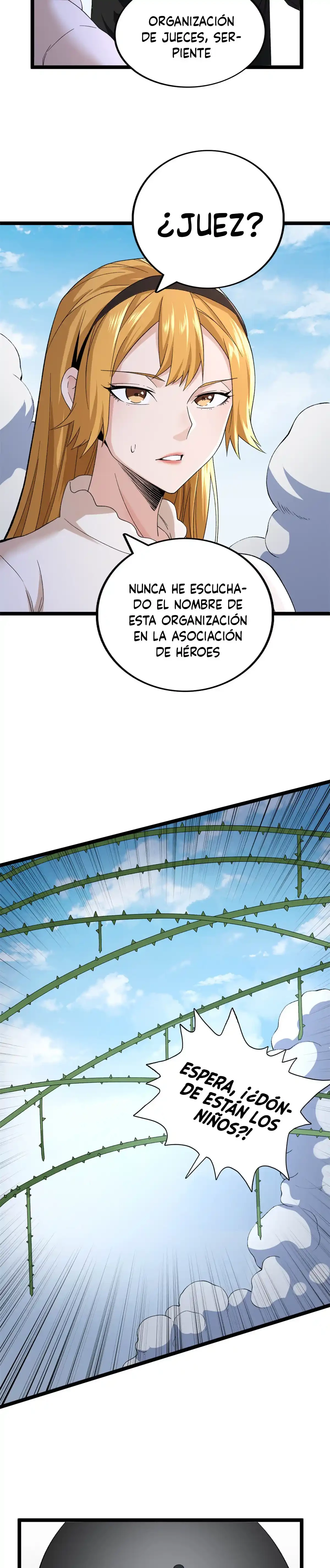 Puedo tener 999 habilidades > Capitulo 50 > Page 91