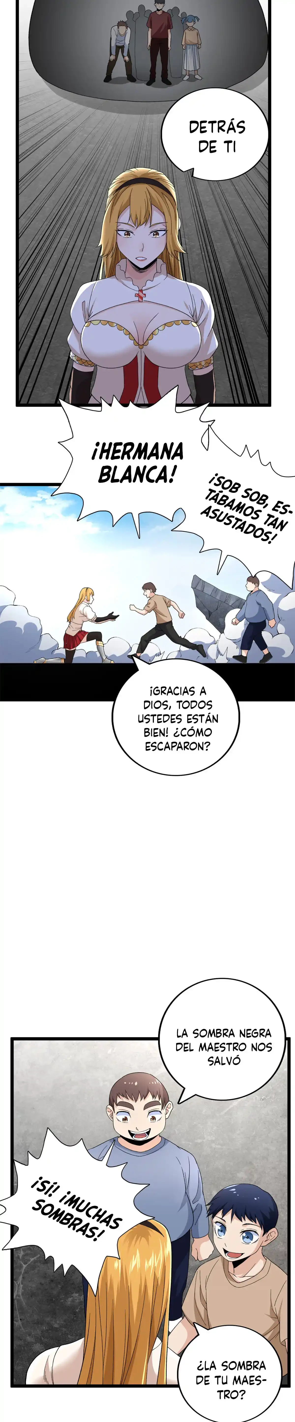 Puedo tener 999 habilidades > Capitulo 50 > Page 101