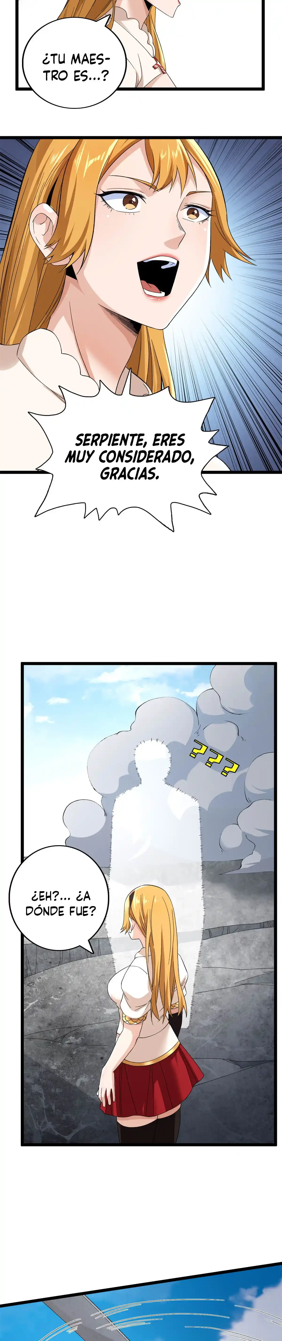 Puedo tener 999 habilidades > Capitulo 50 > Page 121