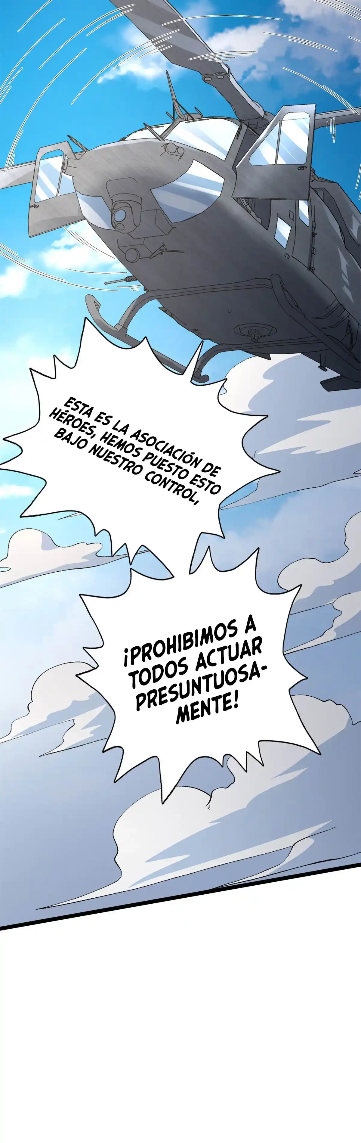 Puedo tener 999 habilidades > Capitulo 50 > Page 131