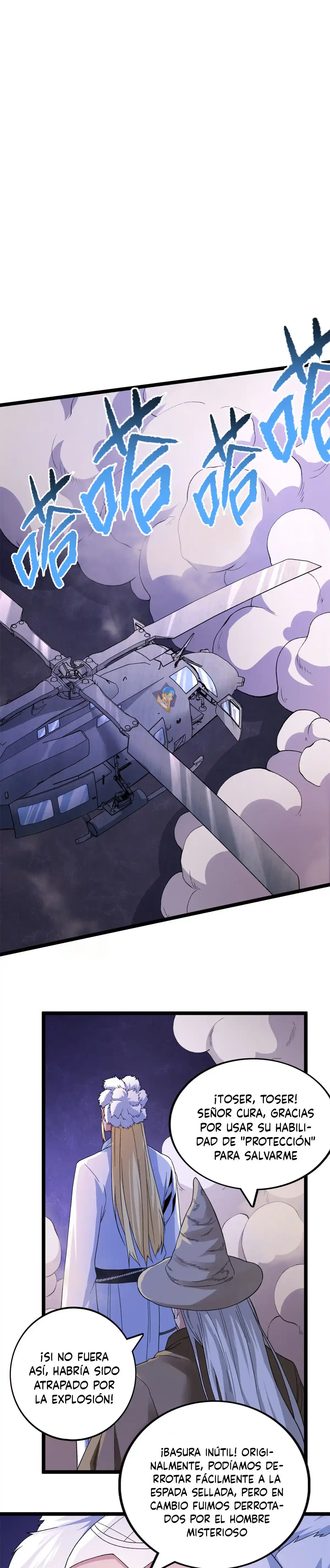 Puedo tener 999 habilidades > Capitulo 50 > Page 21