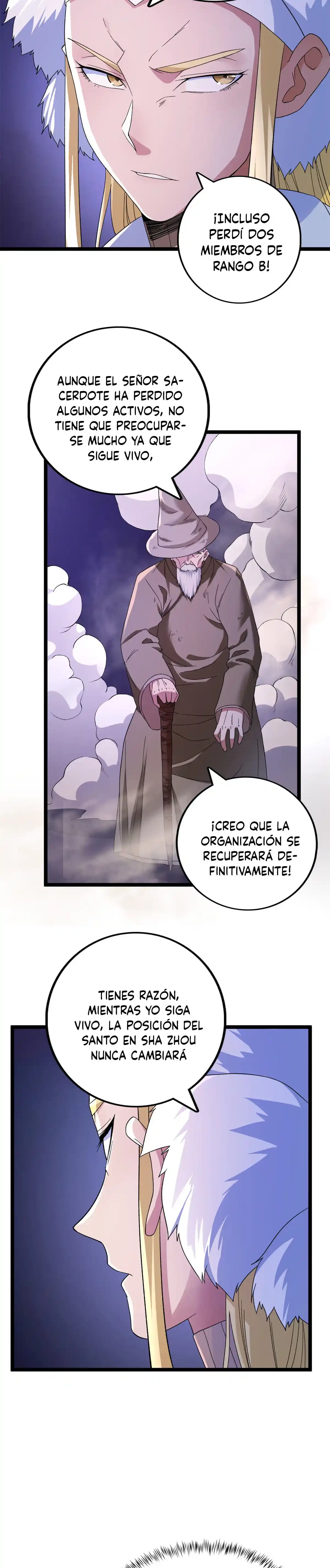 Puedo tener 999 habilidades > Capitulo 50 > Page 31