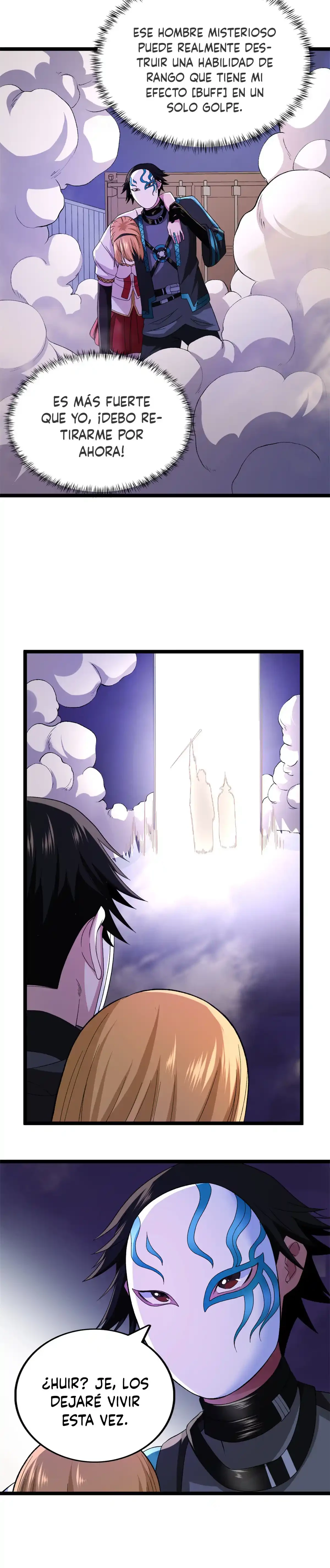 Puedo tener 999 habilidades > Capitulo 50 > Page 41