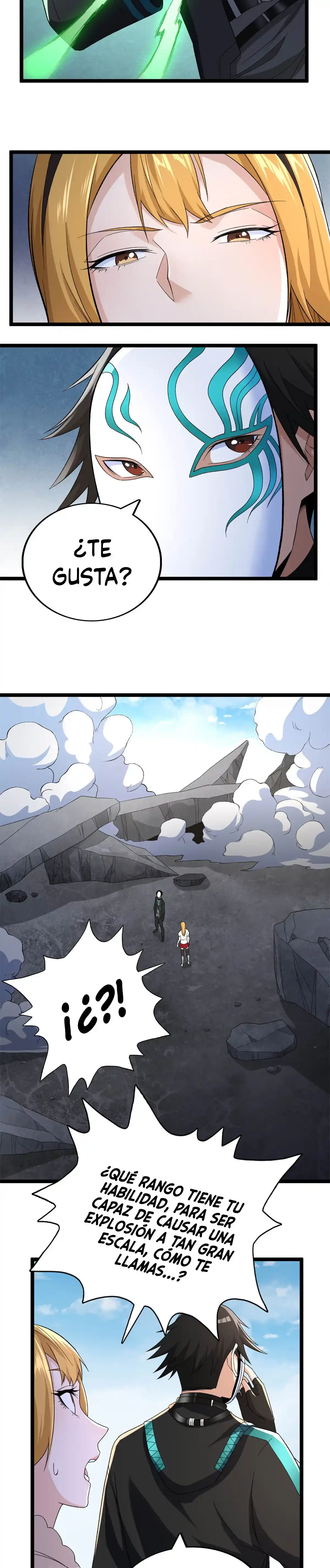 Puedo tener 999 habilidades > Capitulo 50 > Page 81