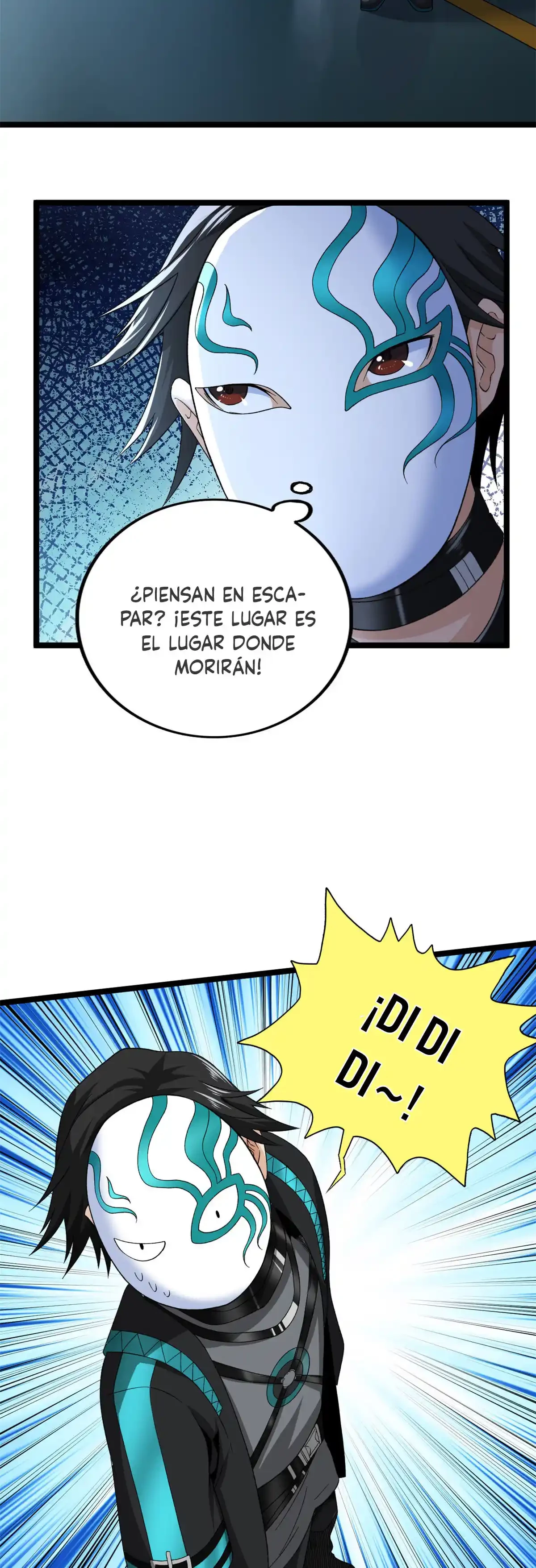 Puedo tener 999 habilidades > Capitulo 51 > Page 121