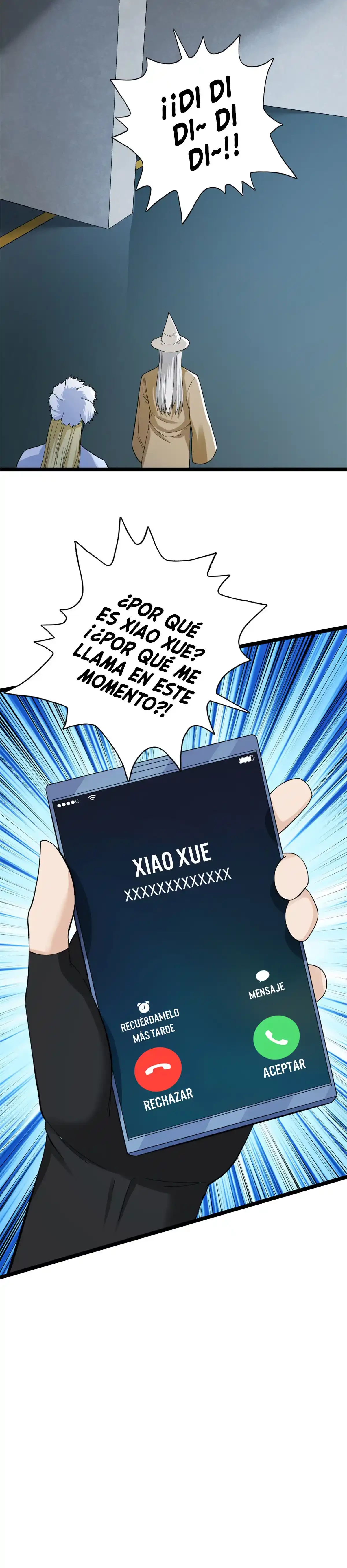 Puedo tener 999 habilidades > Capitulo 51 > Page 141