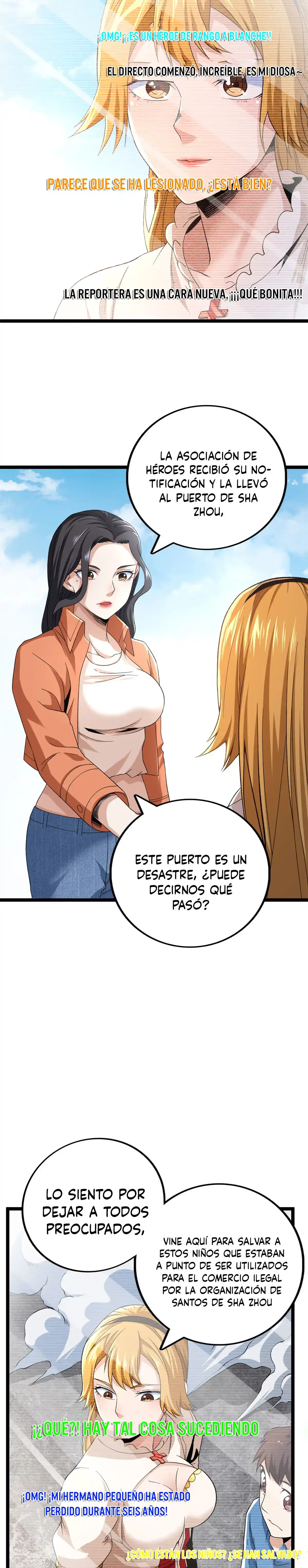 Puedo tener 999 habilidades > Capitulo 51 > Page 41