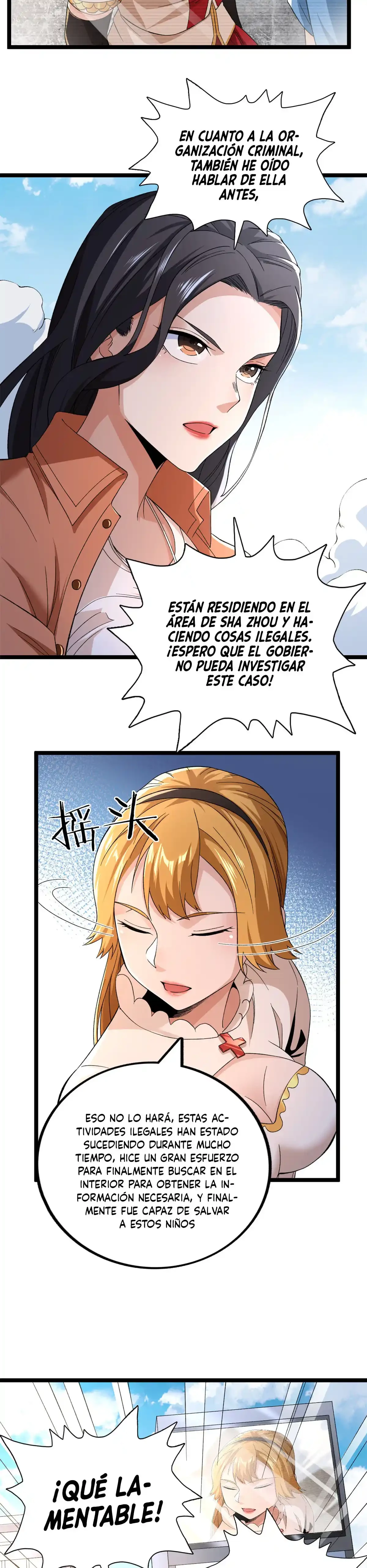 Puedo tener 999 habilidades > Capitulo 51 > Page 51