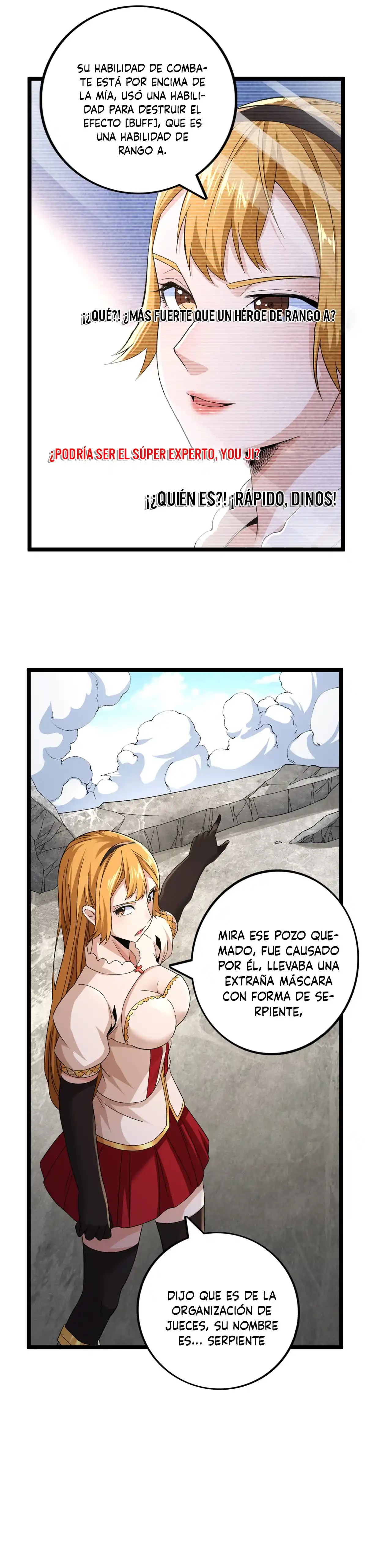 Puedo tener 999 habilidades > Capitulo 51 > Page 71