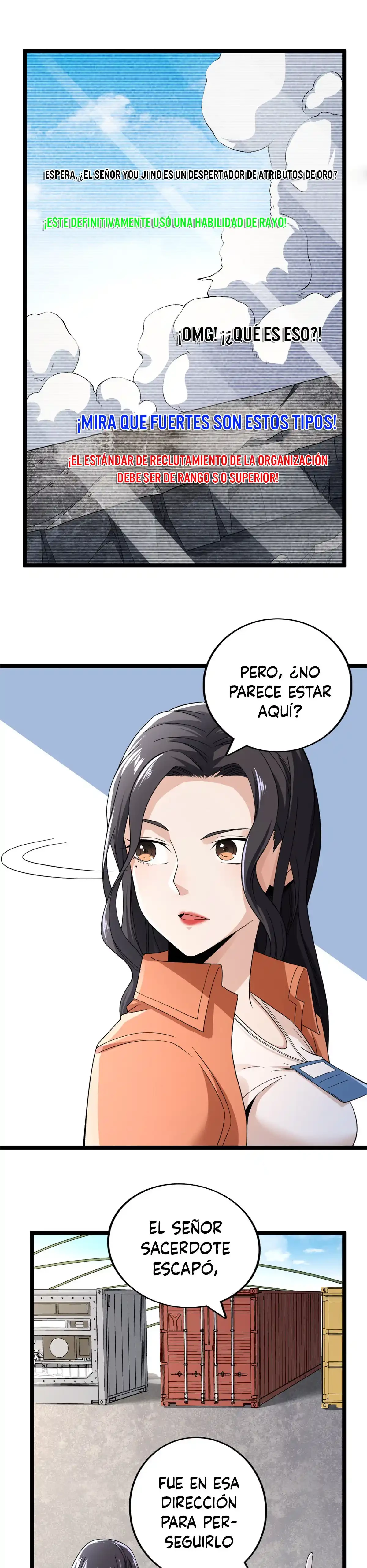 Puedo tener 999 habilidades > Capitulo 51 > Page 81