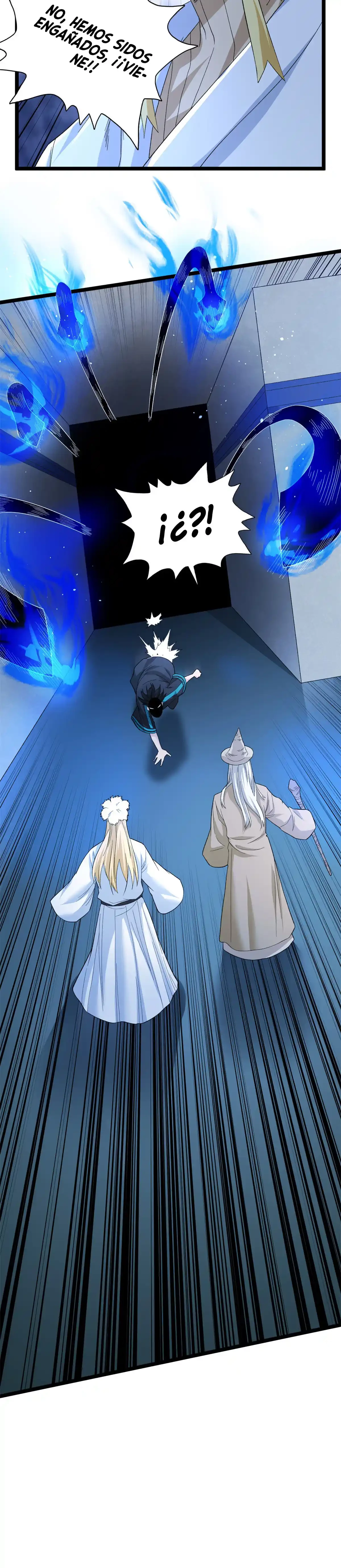 Puedo tener 999 habilidades > Capitulo 52 > Page 91