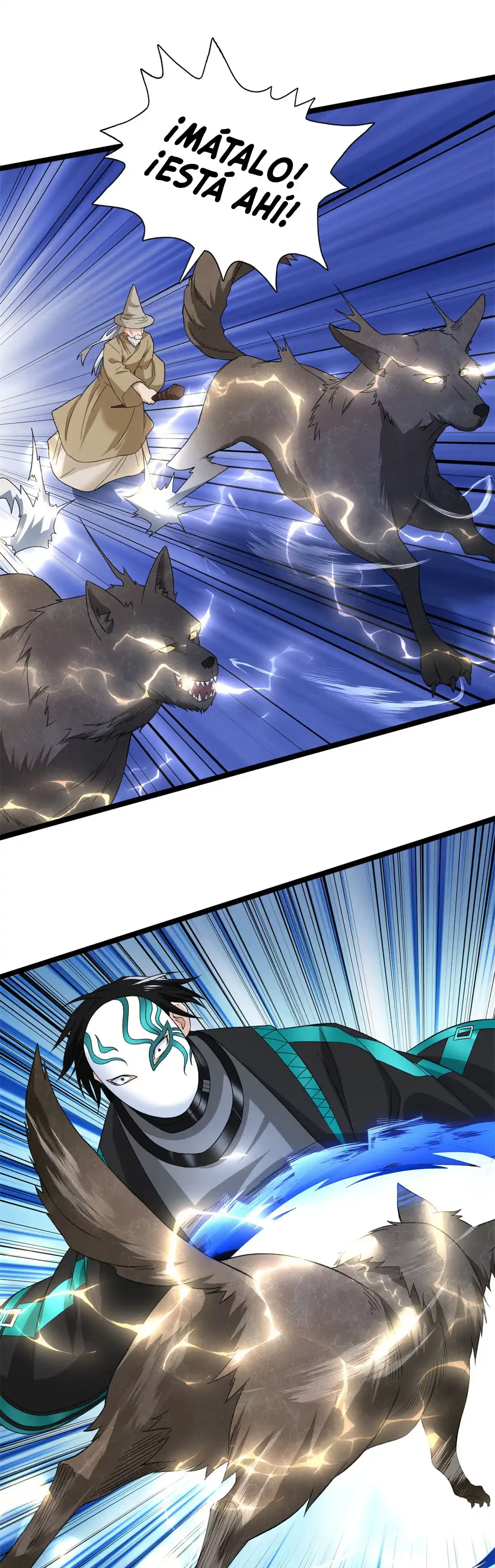 Puedo tener 999 habilidades > Capitulo 52 > Page 101