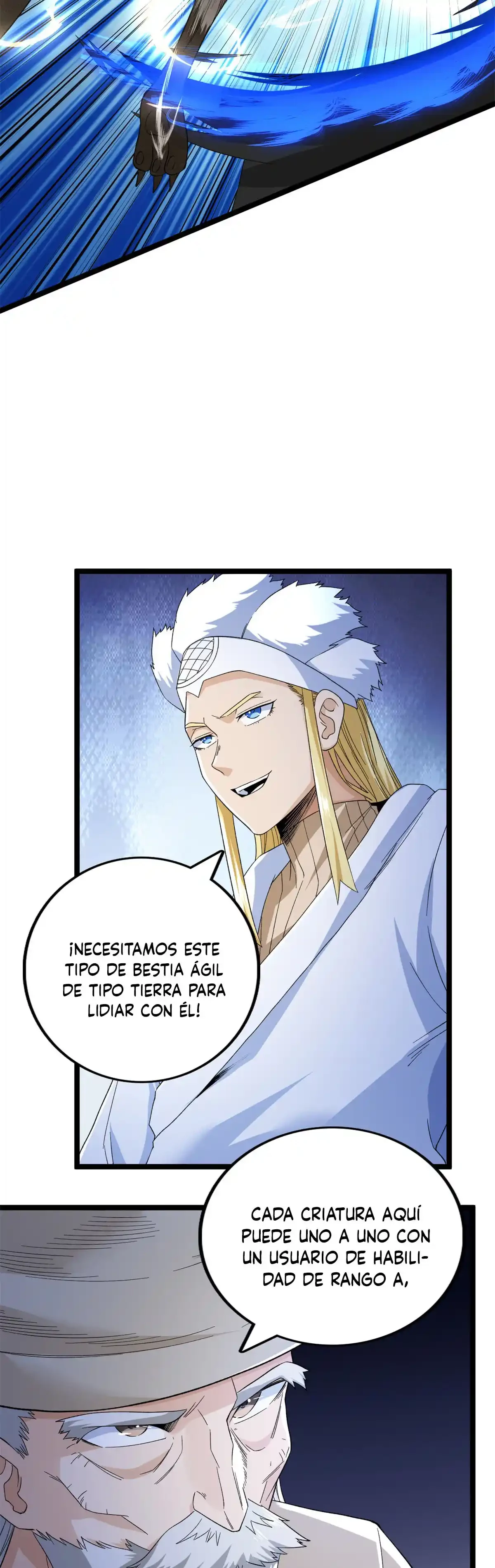 Puedo tener 999 habilidades > Capitulo 52 > Page 111